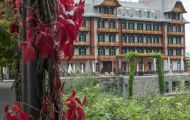 Hotel-Restaurant Paxmontana