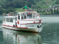 Seestern auf dem Sarnersee